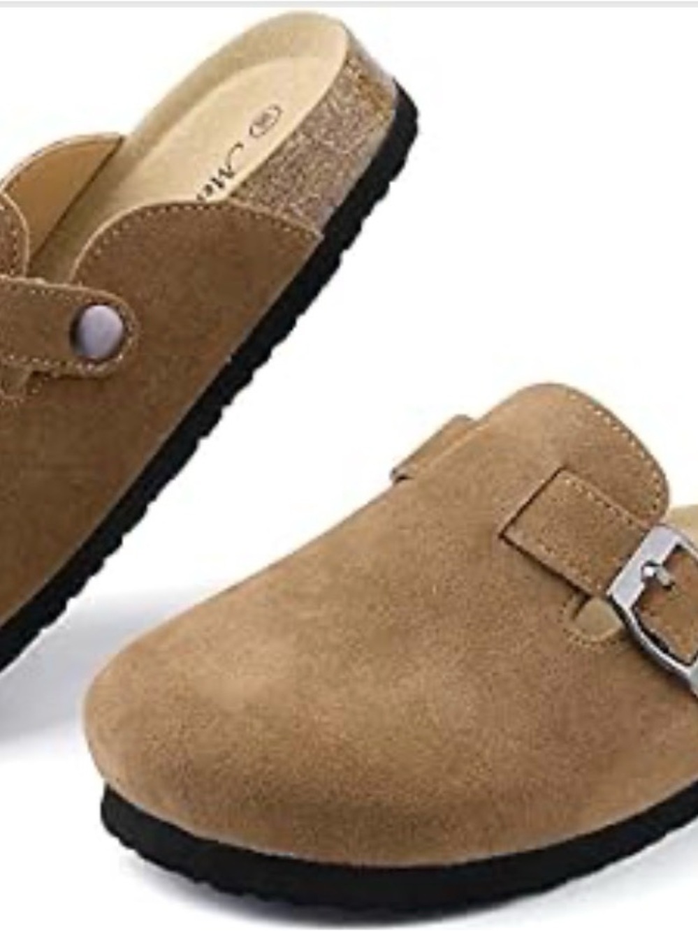 Boston clogs for men and women